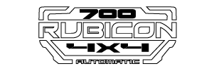 TRX 700 FA5 Modelo 2024 logo
