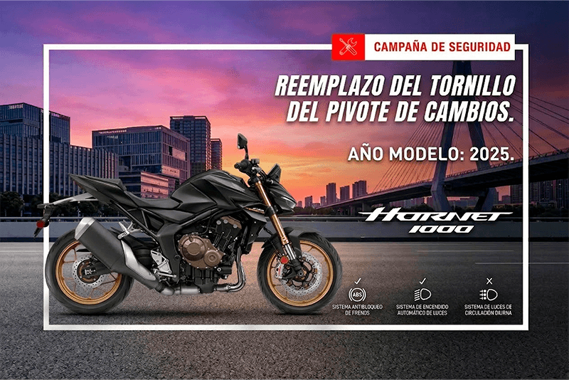 Reemplazo del tornillo del pivote de cambios