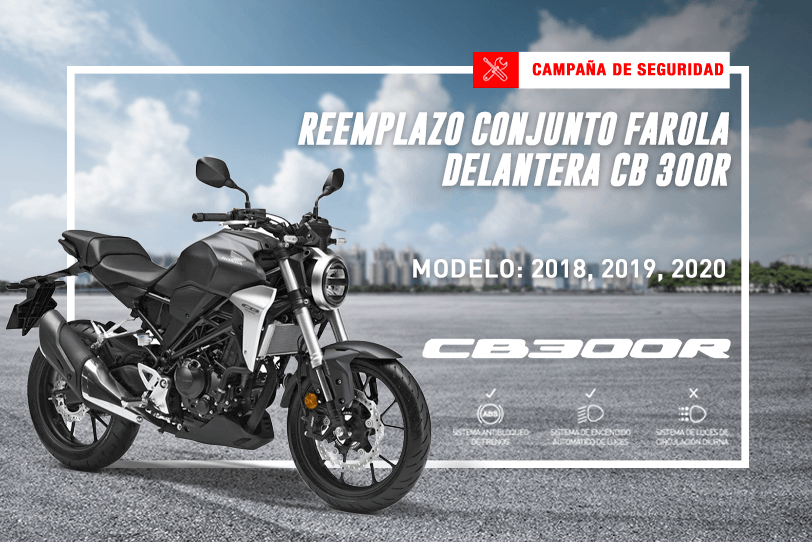 Reemplazo conjunto farola delantera