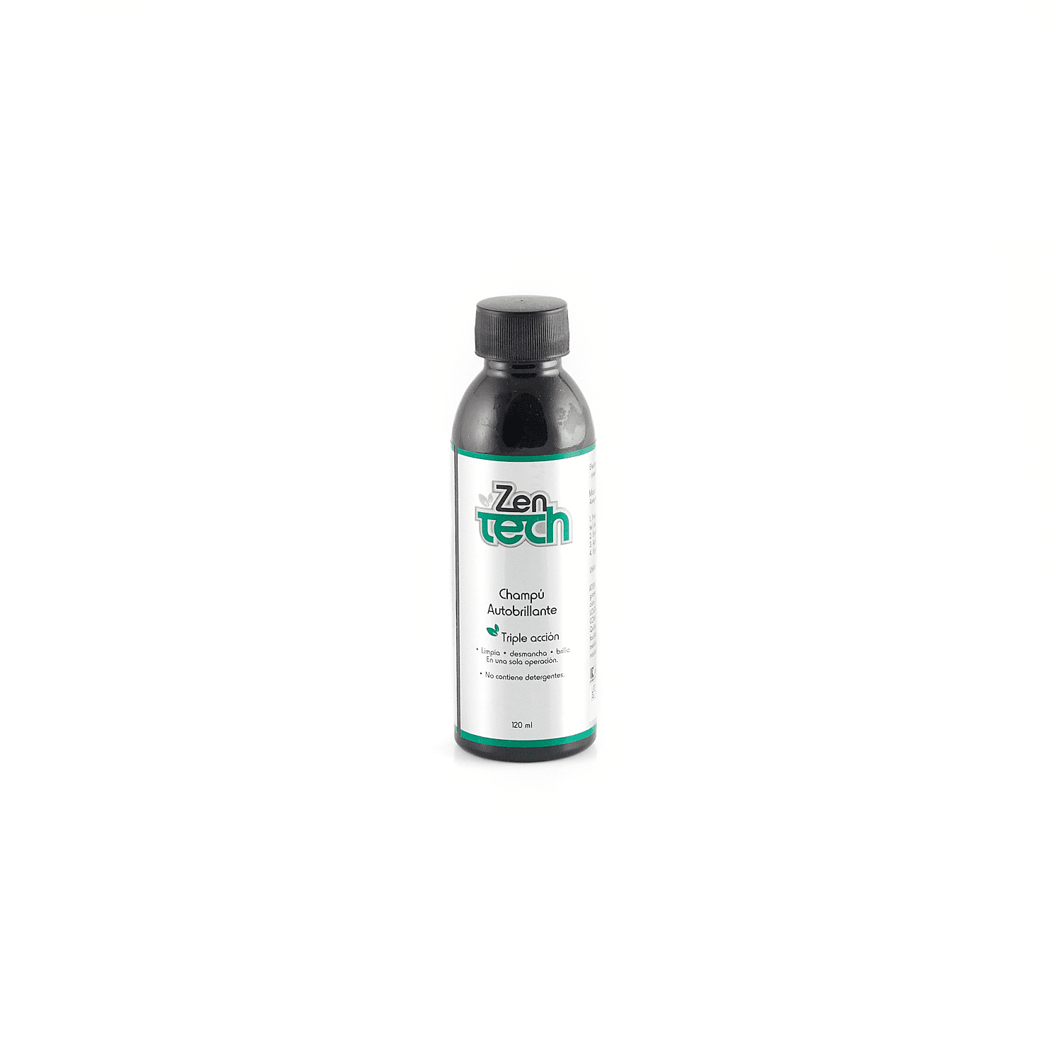 CHAMPU AUTO-BRILLANTE CONCENTRADO 120ml