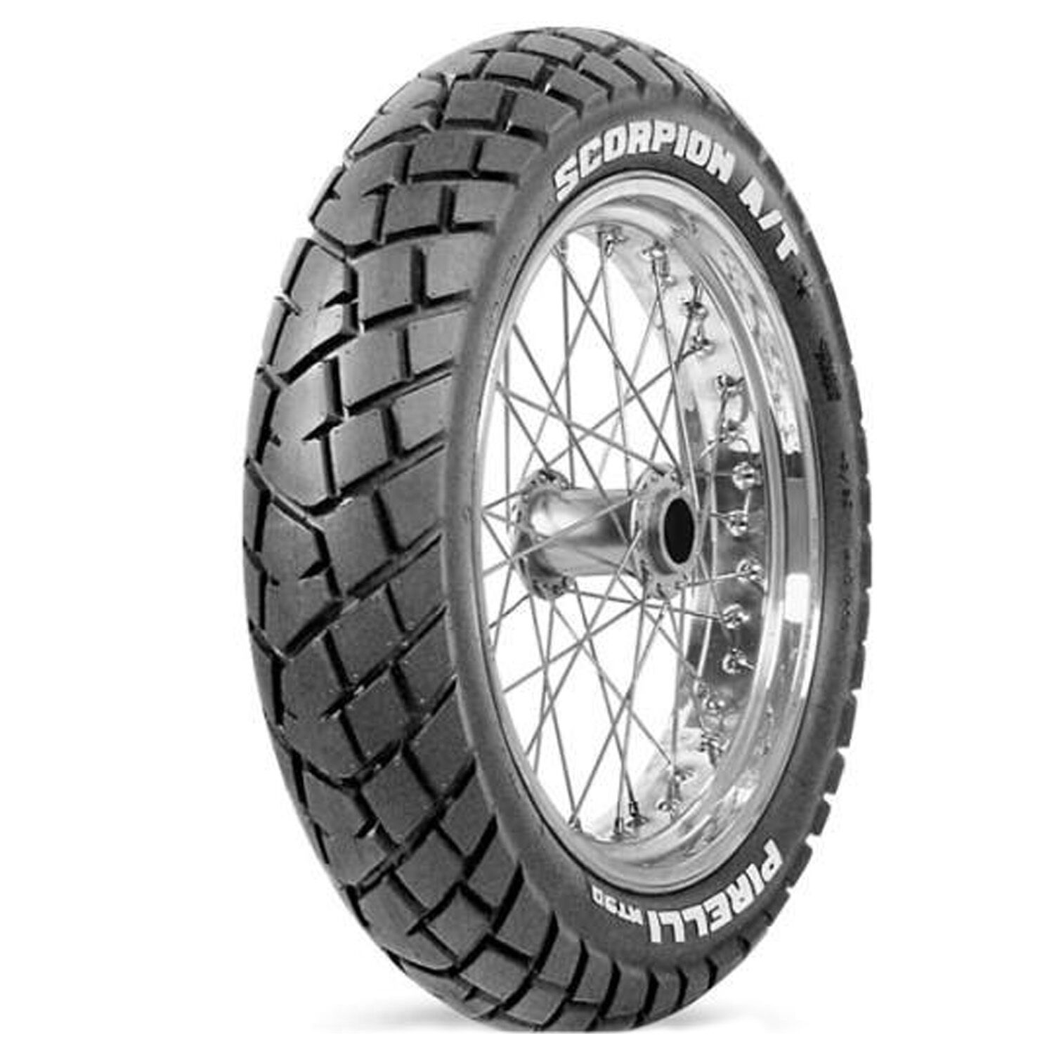 LLANTA TRASERA PIRELLI 120/80-18 MT90 SCORPION TL